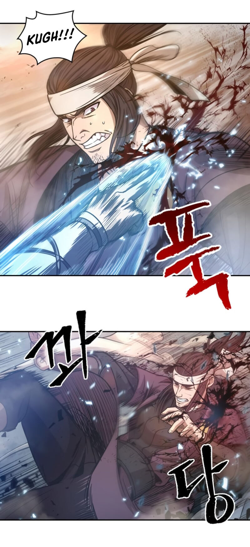 Ngã Lão Ma Thần Chap 36 - Next Chap 37