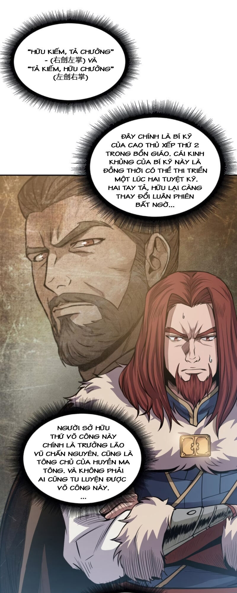 Ngã Lão Ma Thần Chap 36 - Next Chap 37