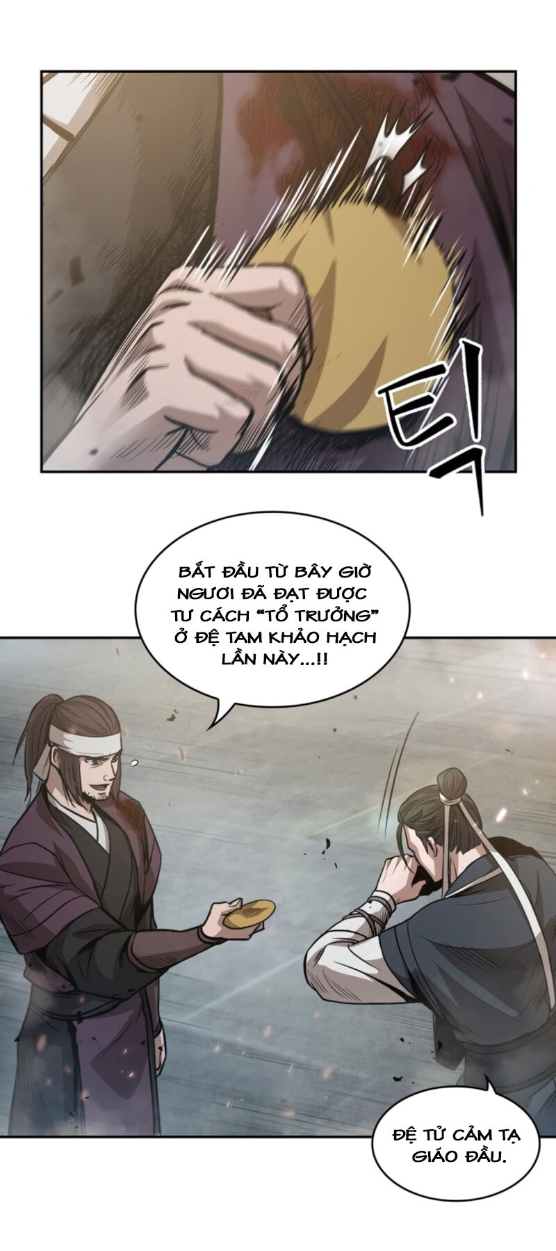 Ngã Lão Ma Thần Chap 36 - Next Chap 37