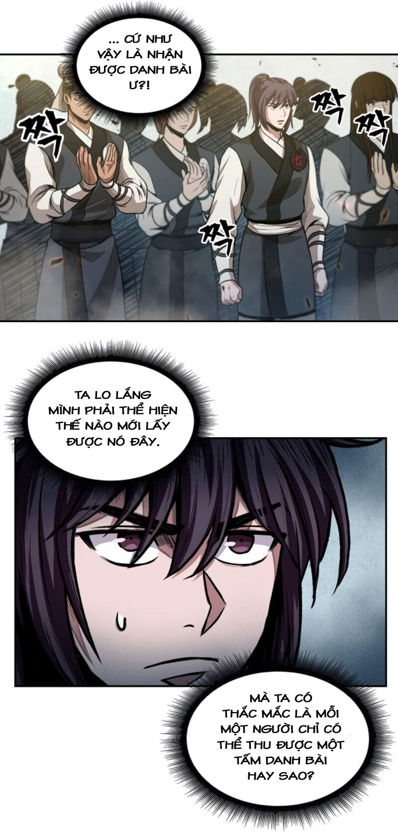 Ngã Lão Ma Thần Chap 36 - Next Chap 37