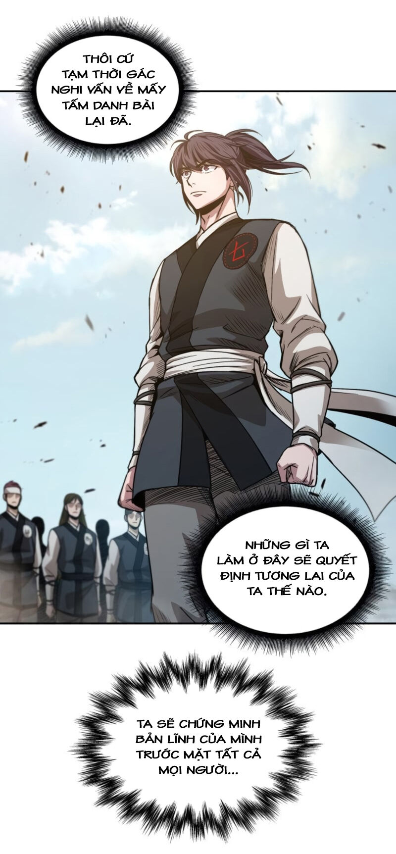 Ngã Lão Ma Thần Chap 36 - Next Chap 37