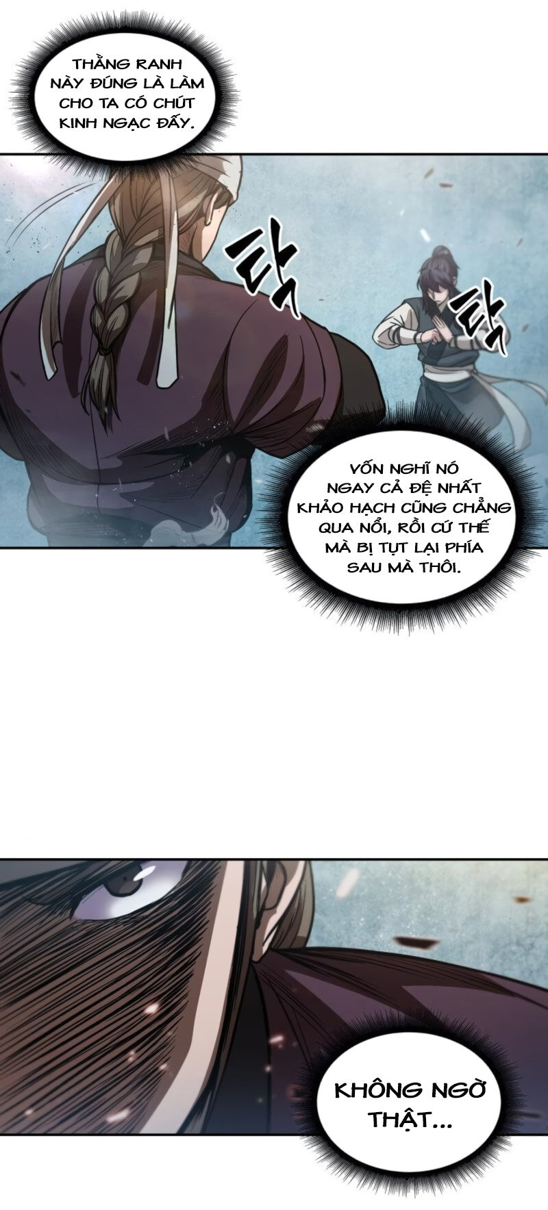 Ngã Lão Ma Thần Chap 36 - Next Chap 37