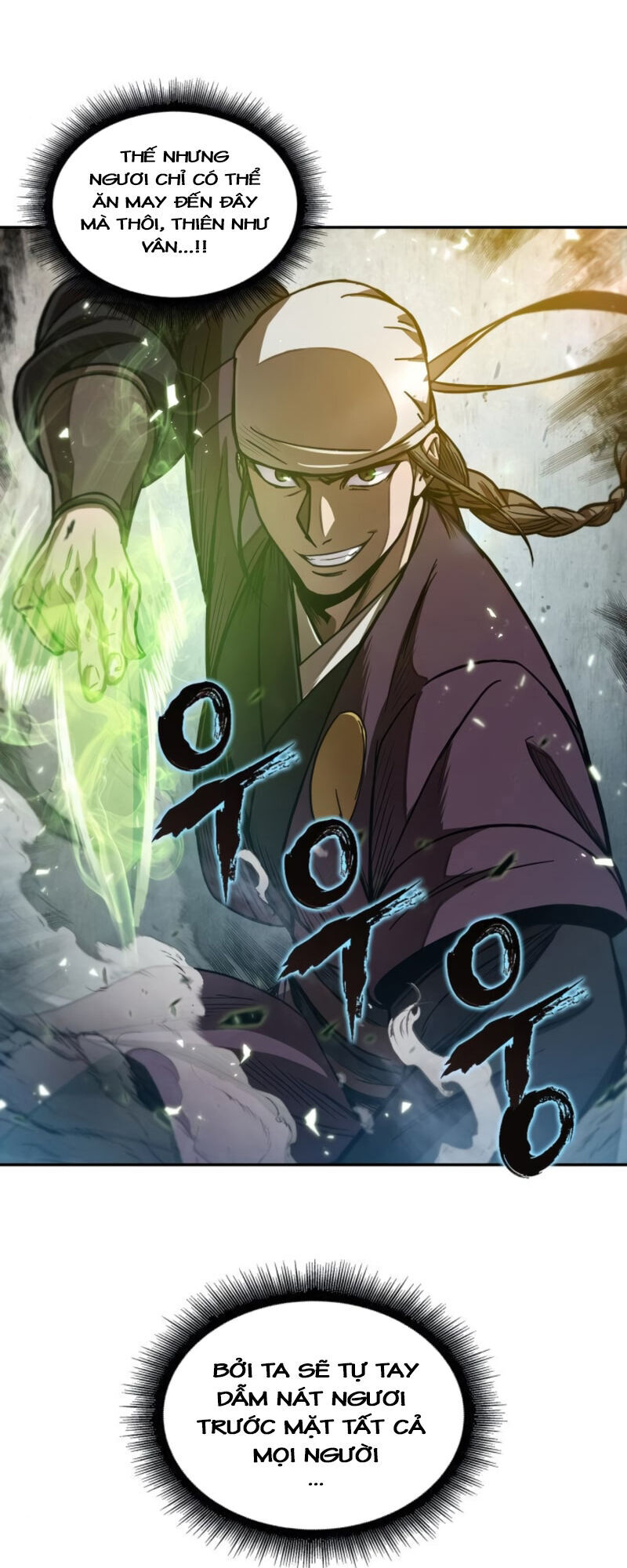 Ngã Lão Ma Thần Chap 36 - Next Chap 37
