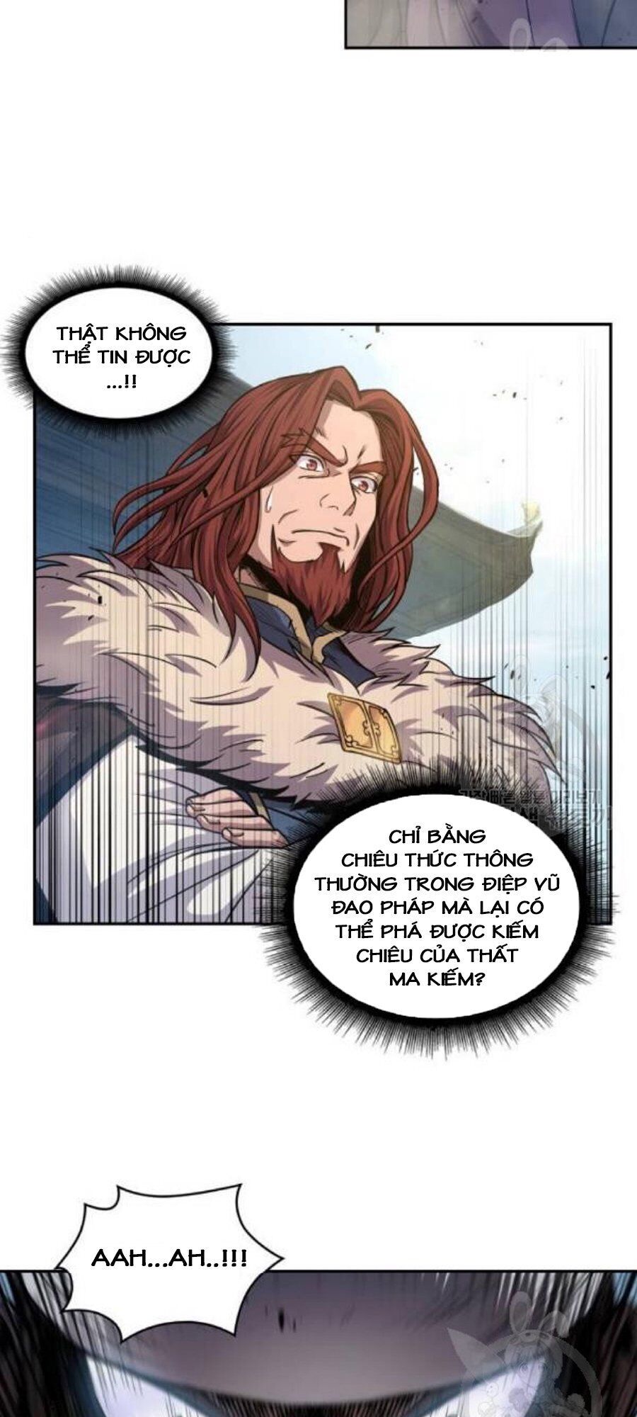 Ngã Lão Ma Thần Chap 37 - Next Chap 38