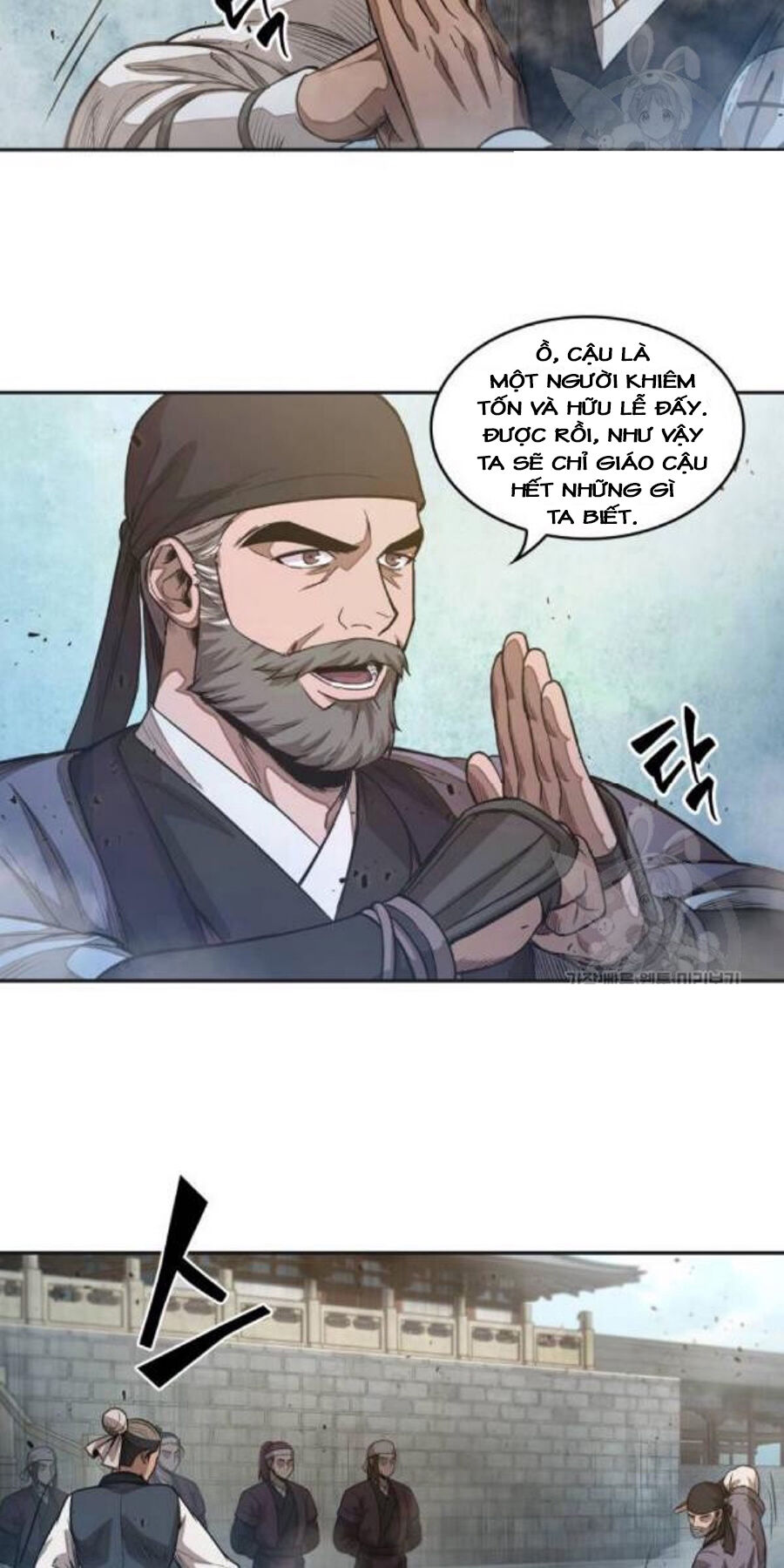 Ngã Lão Ma Thần Chap 37 - Next Chap 38