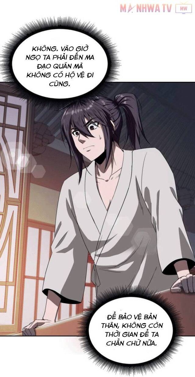Ngã Lão Ma Thần Chap 4 - Next Chap 5