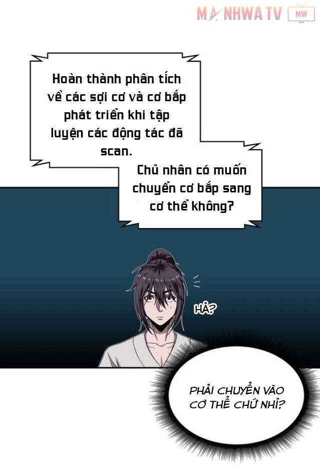 Ngã Lão Ma Thần Chap 4 - Next Chap 5