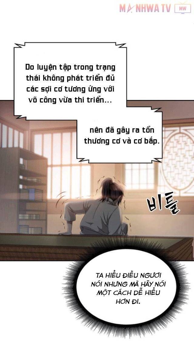 Ngã Lão Ma Thần Chap 4 - Next Chap 5