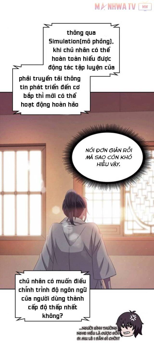 Ngã Lão Ma Thần Chap 4 - Next Chap 5
