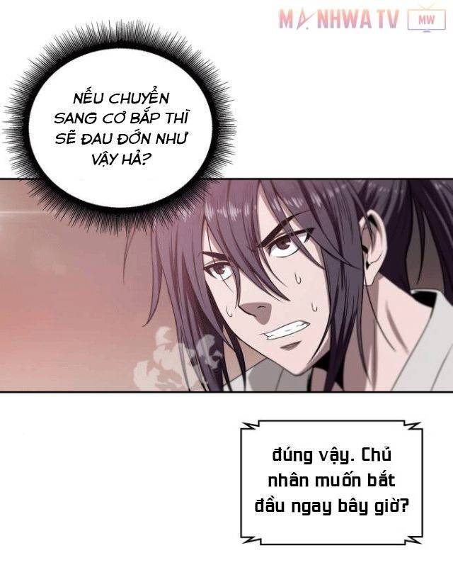 Ngã Lão Ma Thần Chap 4 - Next Chap 5