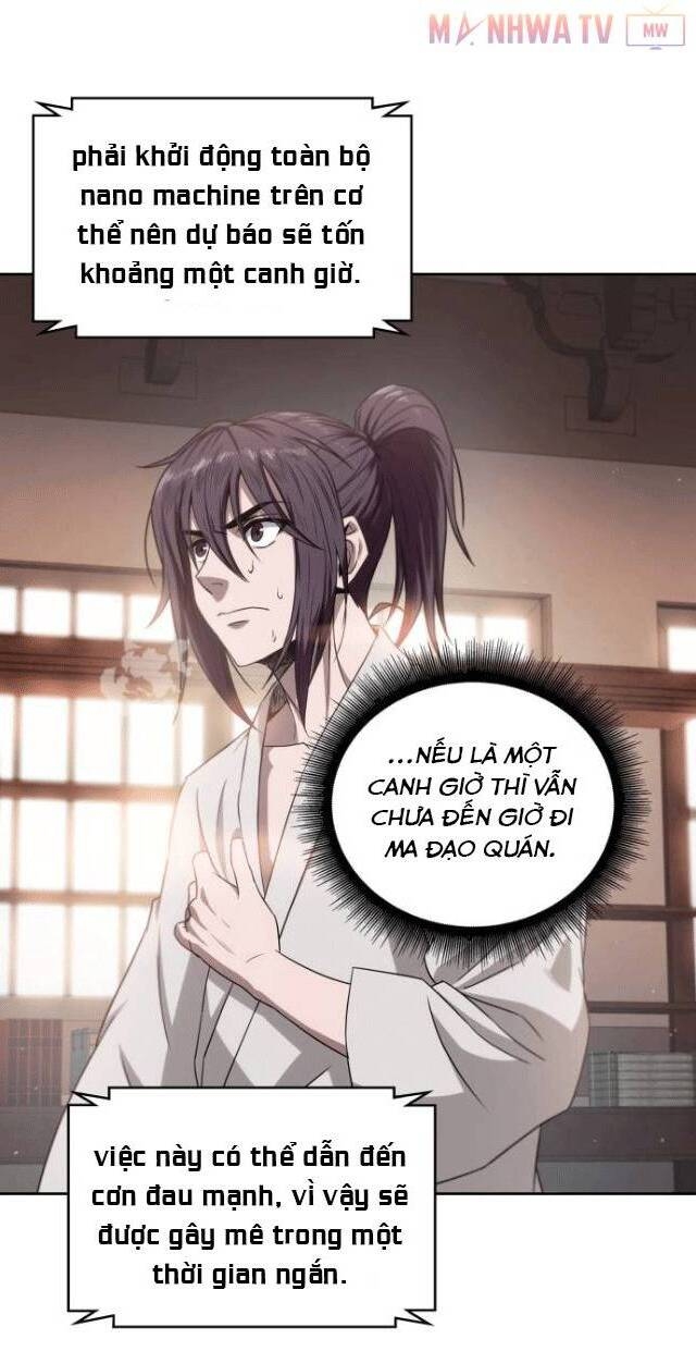 Ngã Lão Ma Thần Chap 4 - Next Chap 5
