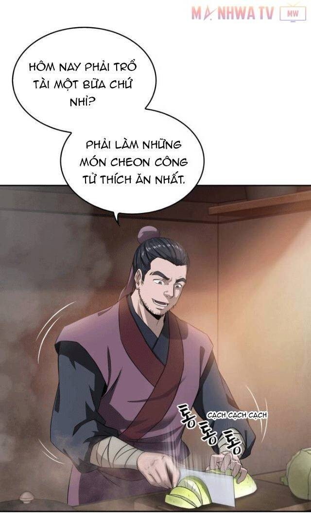 Ngã Lão Ma Thần Chap 4 - Next Chap 5