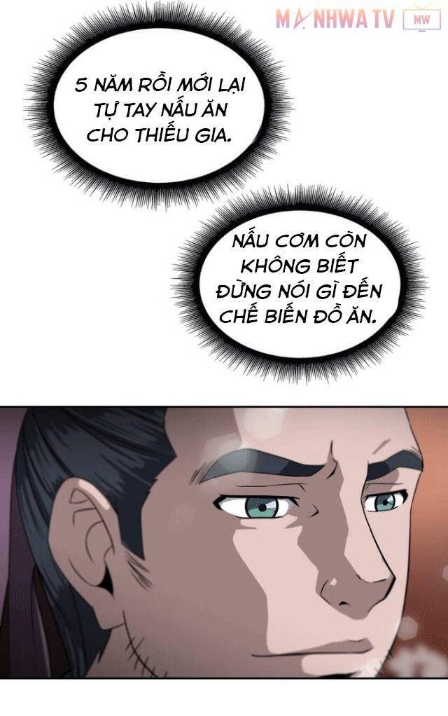Ngã Lão Ma Thần Chap 4 - Next Chap 5