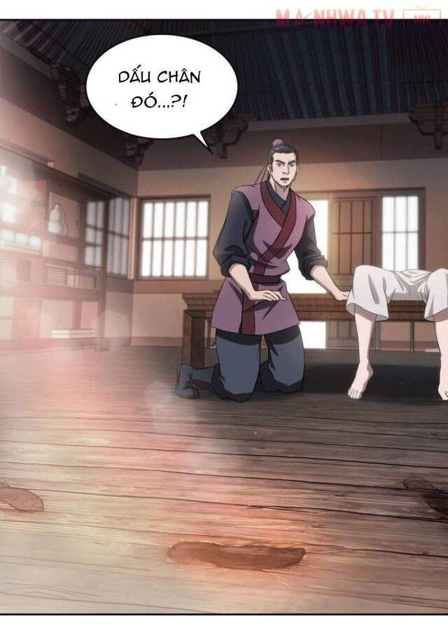 Ngã Lão Ma Thần Chap 4 - Next Chap 5