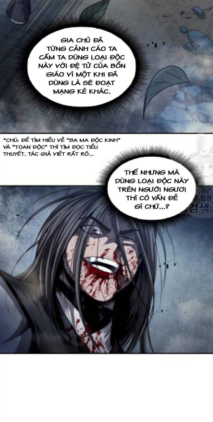 Ngã Lão Ma Thần Chap 41 - Next Chap 42