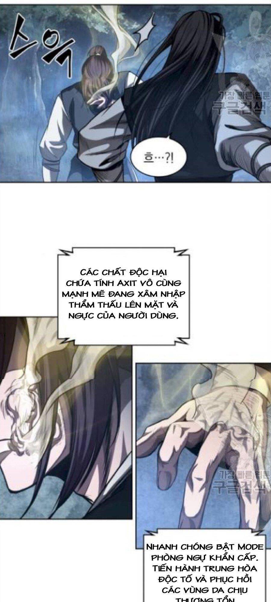 Ngã Lão Ma Thần Chap 41 - Next Chap 42