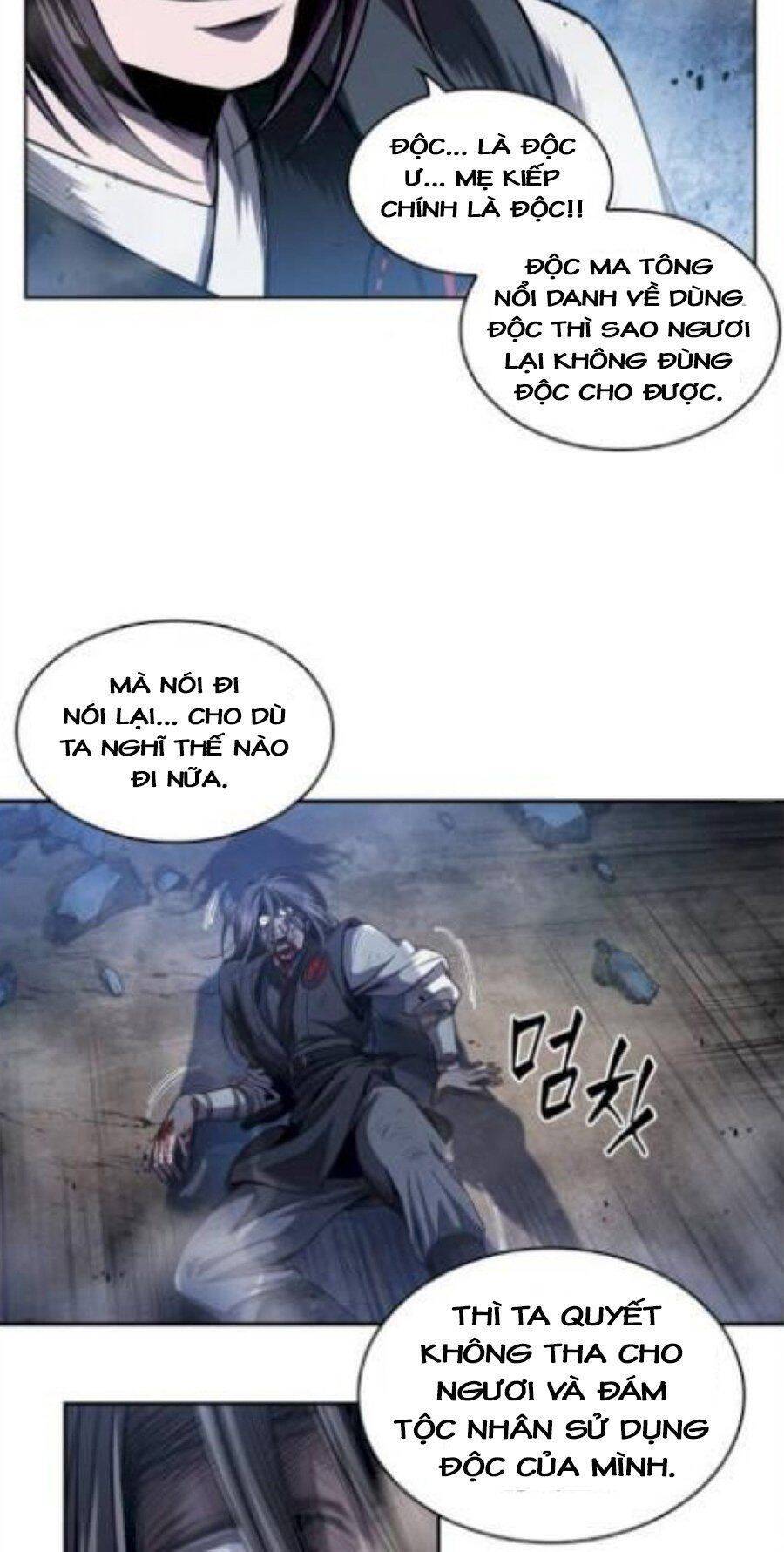 Ngã Lão Ma Thần Chap 41 - Next Chap 42