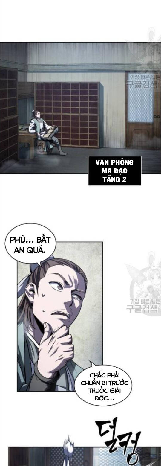 Ngã Lão Ma Thần Chap 42 - Next Chap 43