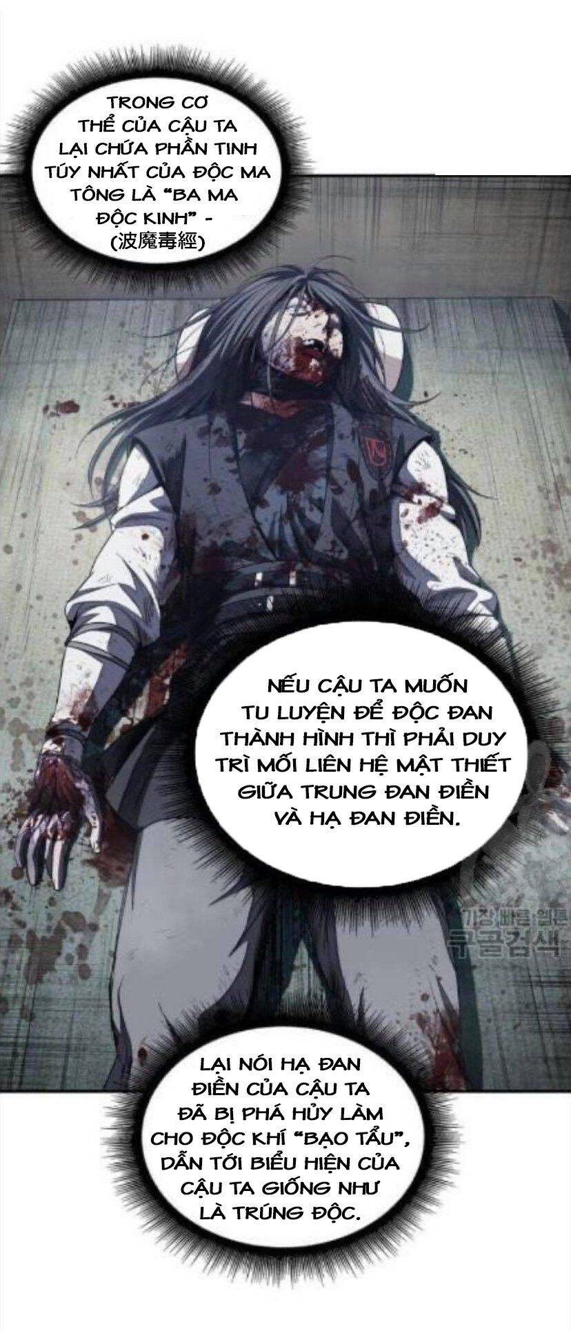 Ngã Lão Ma Thần Chap 43 - Next Chap 44