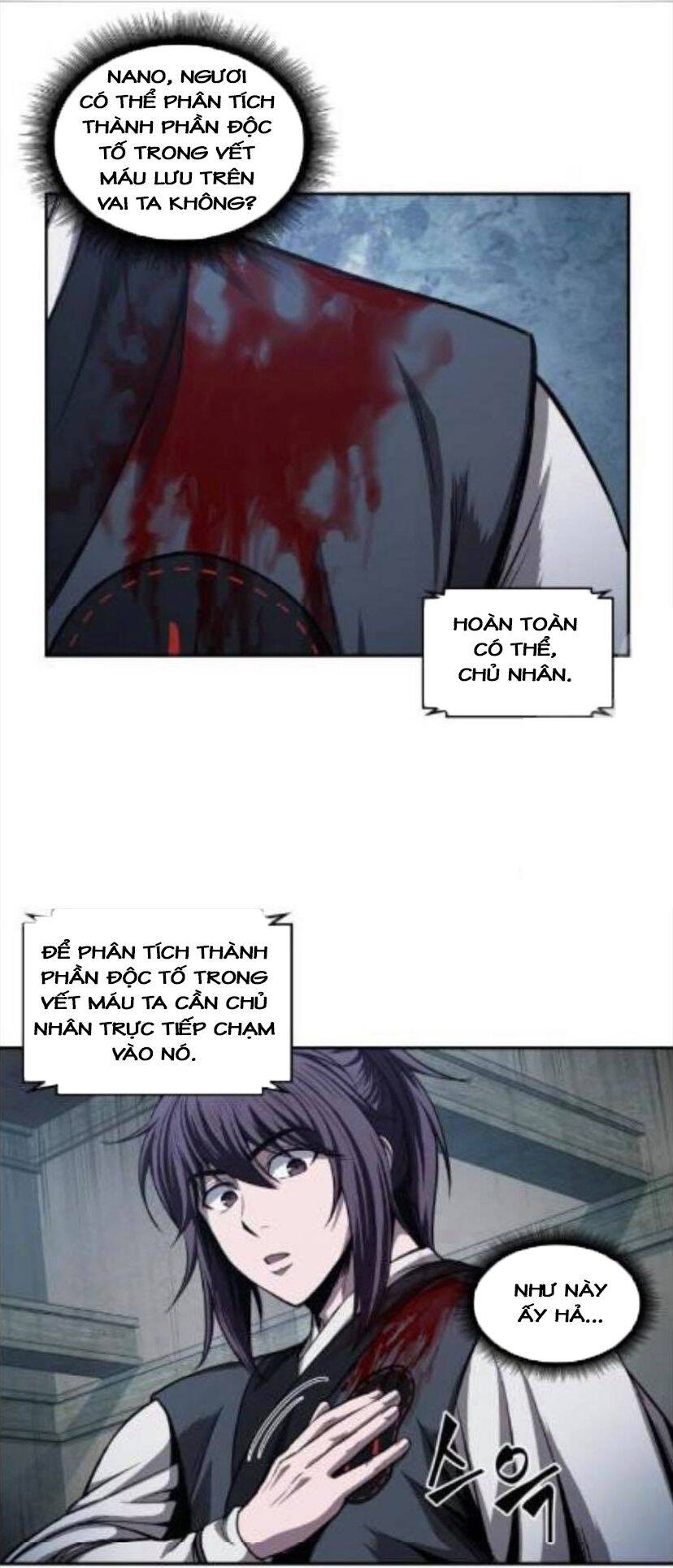 Ngã Lão Ma Thần Chap 43 - Next Chap 44