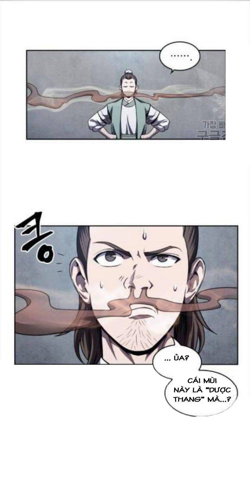 Ngã Lão Ma Thần Chap 43 - Next Chap 44