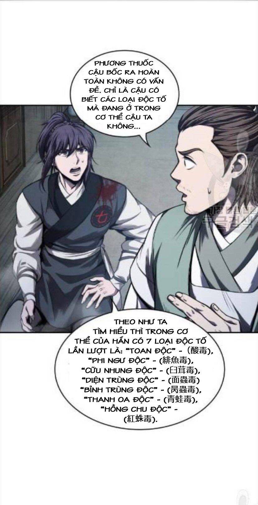 Ngã Lão Ma Thần Chap 43 - Next Chap 44