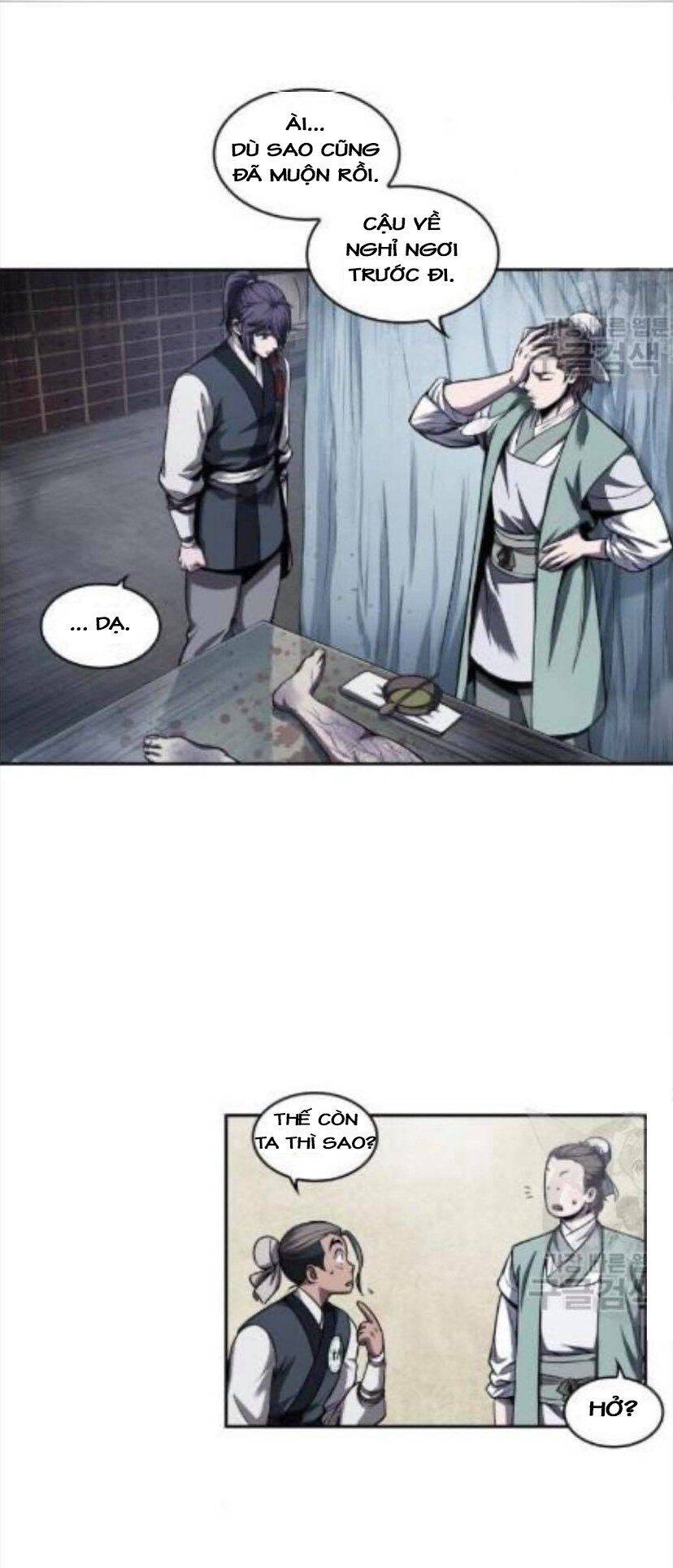 Ngã Lão Ma Thần Chap 43 - Next Chap 44