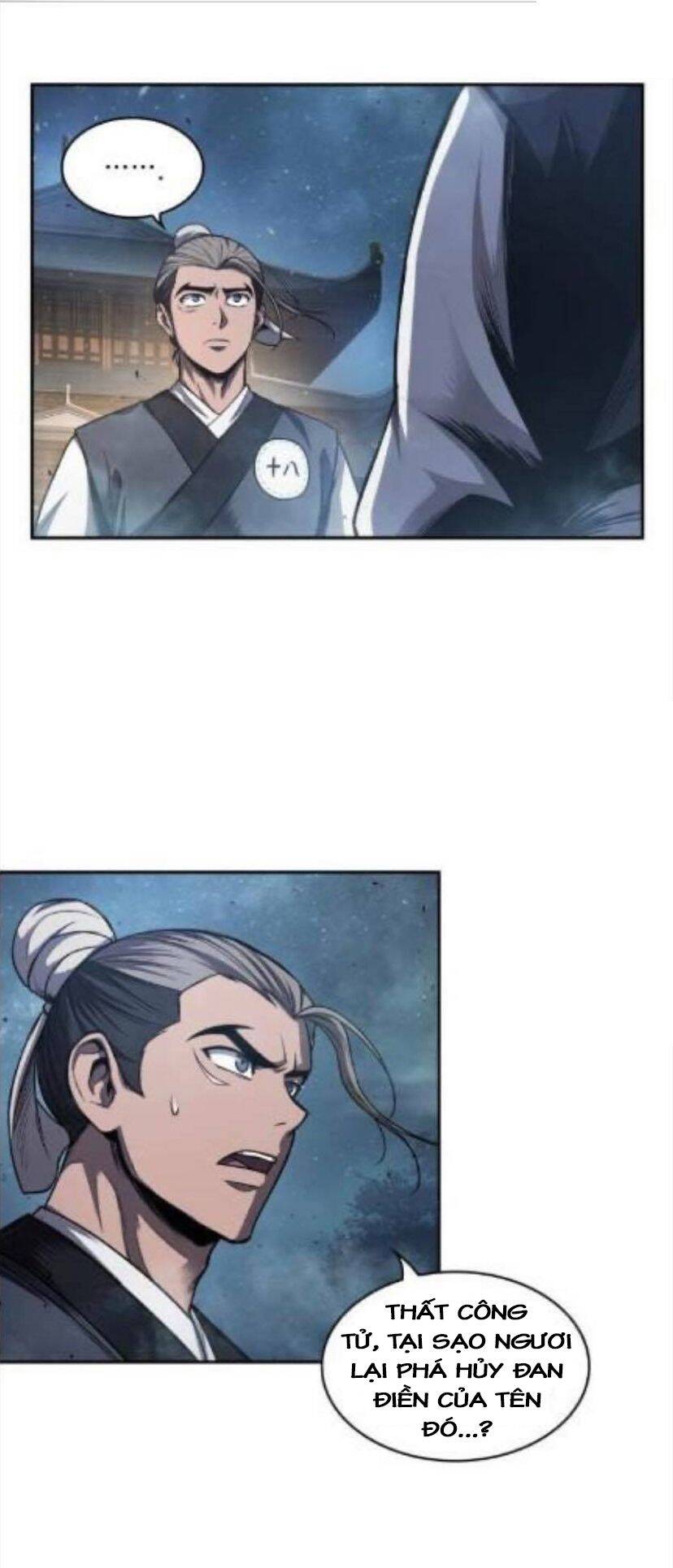 Ngã Lão Ma Thần Chap 43 - Next Chap 44
