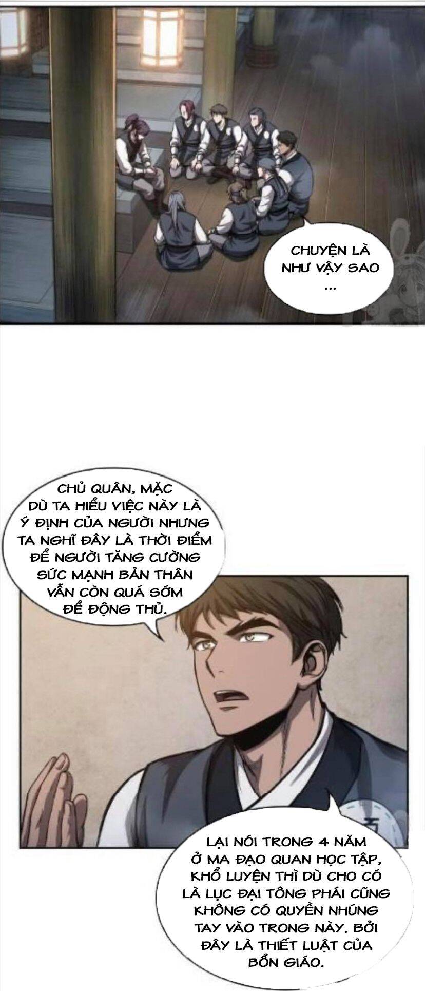Ngã Lão Ma Thần Chap 43 - Next Chap 44