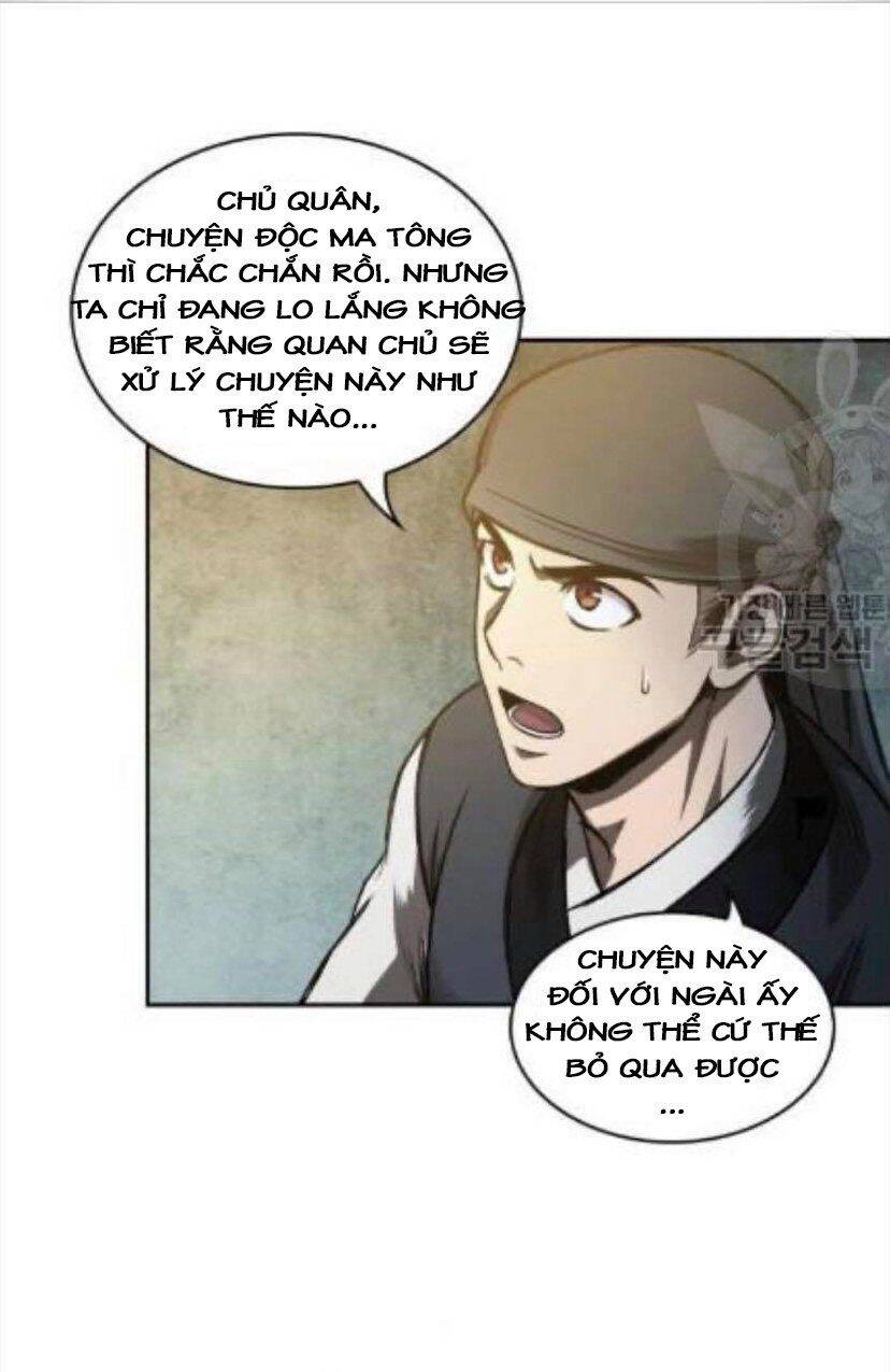 Ngã Lão Ma Thần Chap 43 - Next Chap 44