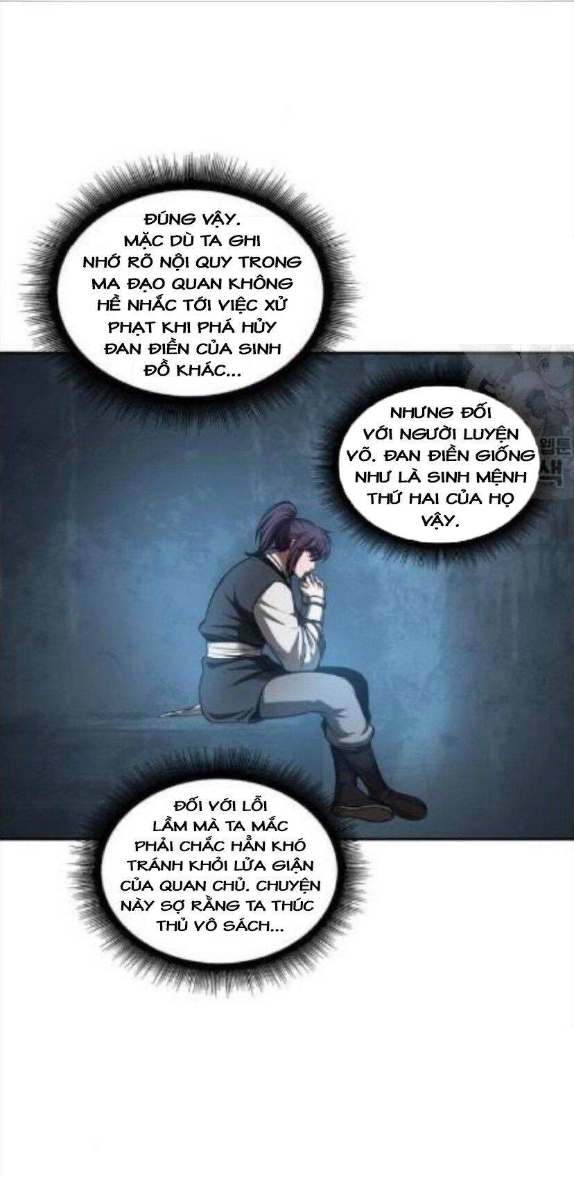 Ngã Lão Ma Thần Chap 43 - Next Chap 44
