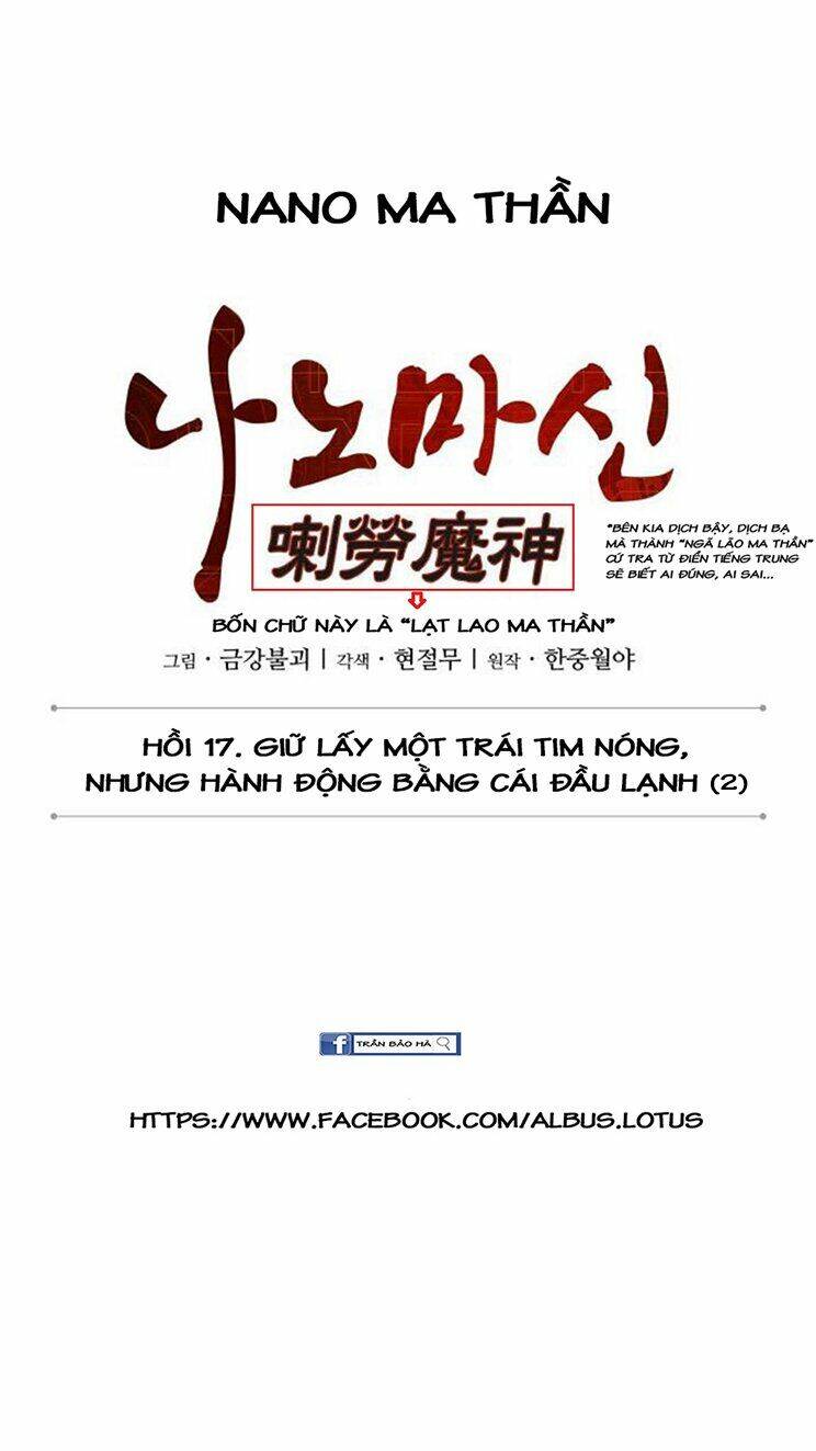 Ngã Lão Ma Thần Chap 44 - Next Chap 45