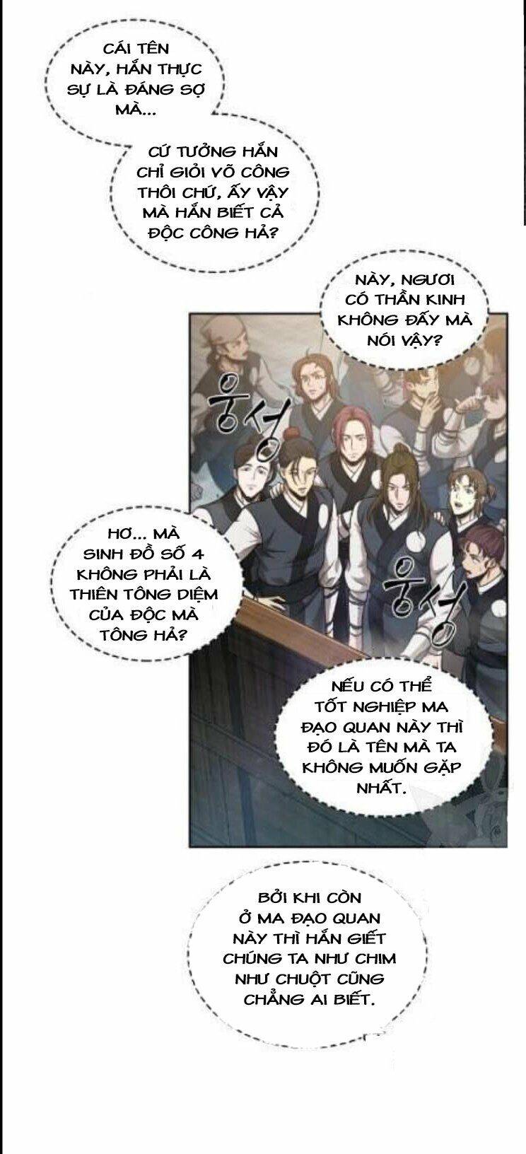 Ngã Lão Ma Thần Chap 44 - Next Chap 45