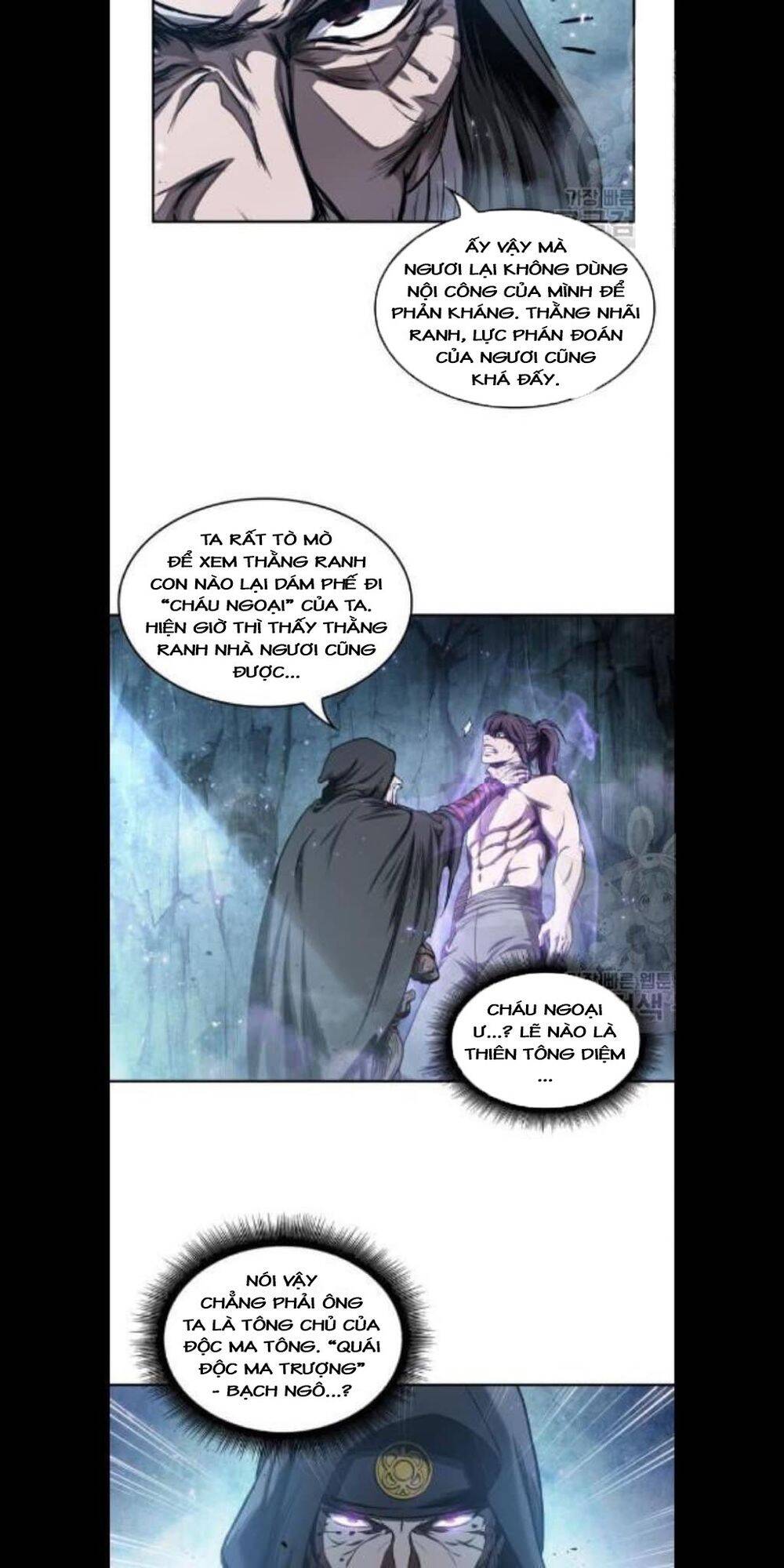 Ngã Lão Ma Thần Chap 45 - Next Chap 46