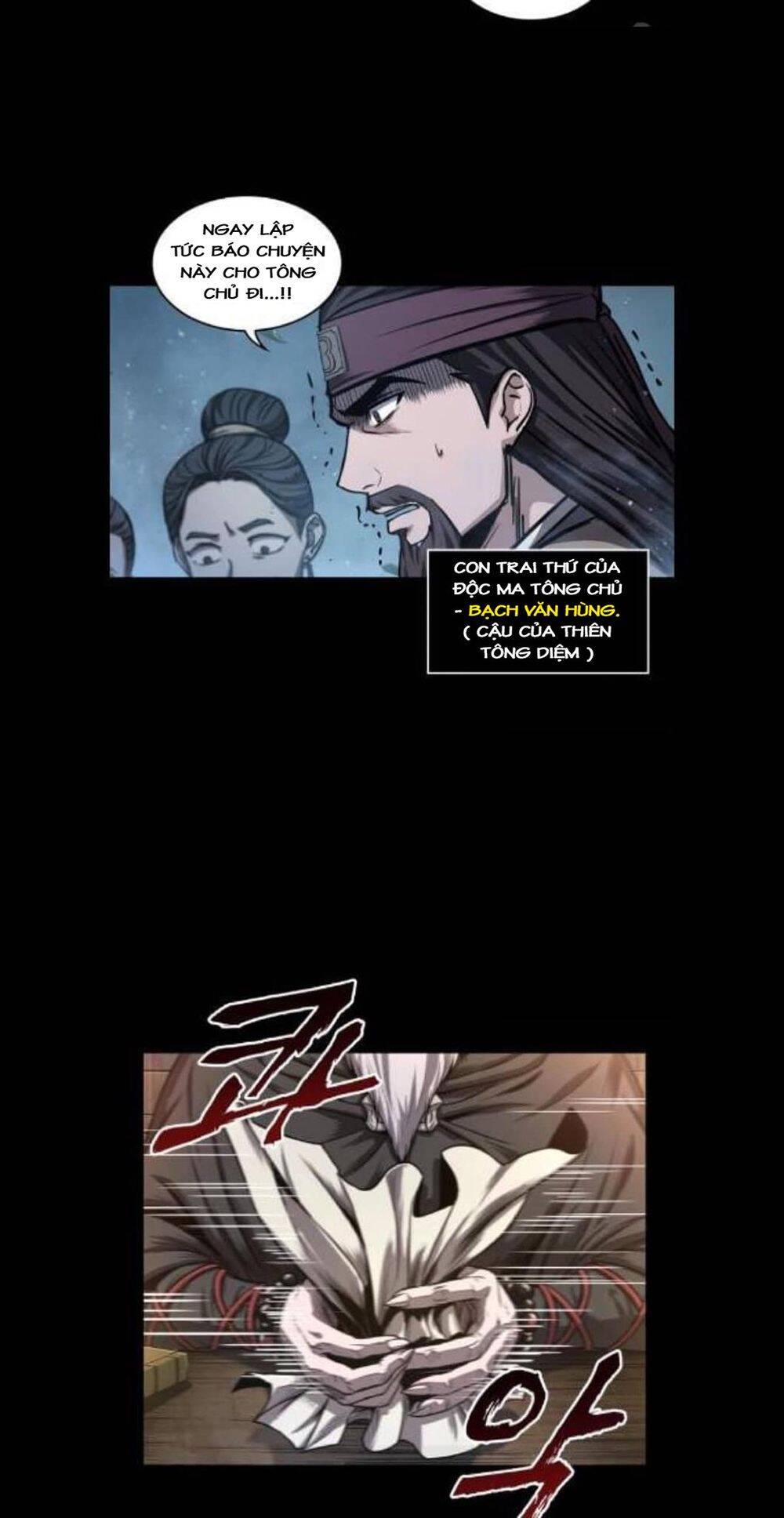 Ngã Lão Ma Thần Chap 45 - Next Chap 46