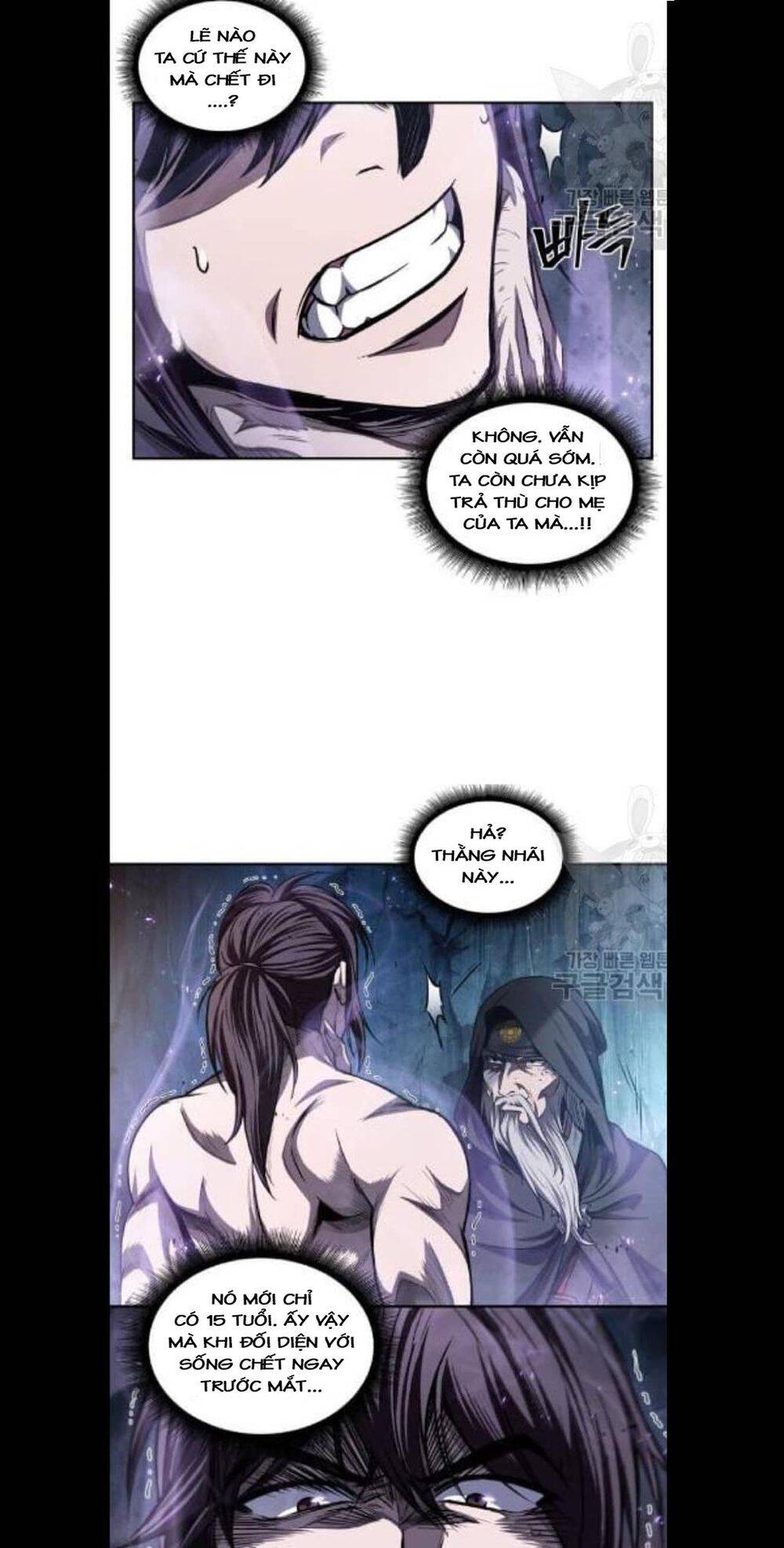 Ngã Lão Ma Thần Chap 45 - Next Chap 46