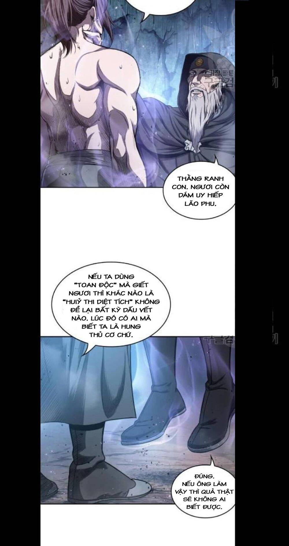 Ngã Lão Ma Thần Chap 45 - Next Chap 46