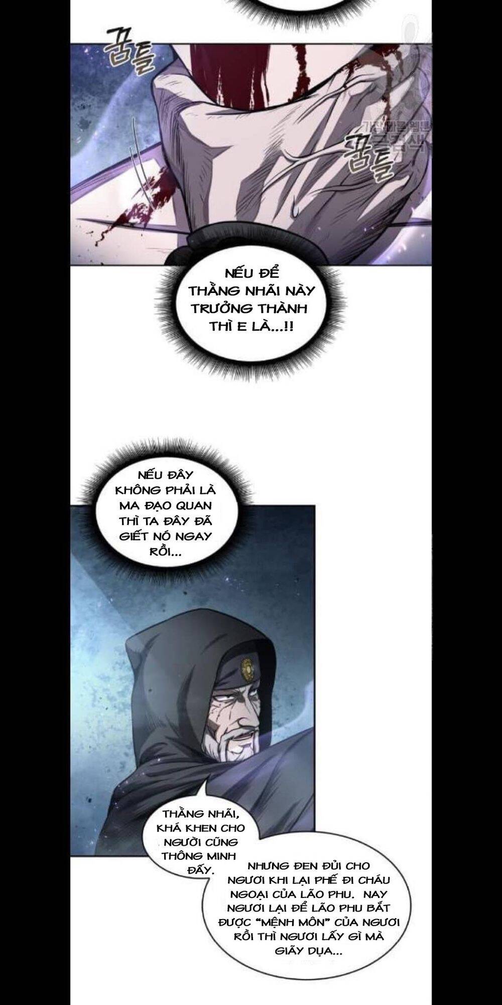 Ngã Lão Ma Thần Chap 45 - Next Chap 46