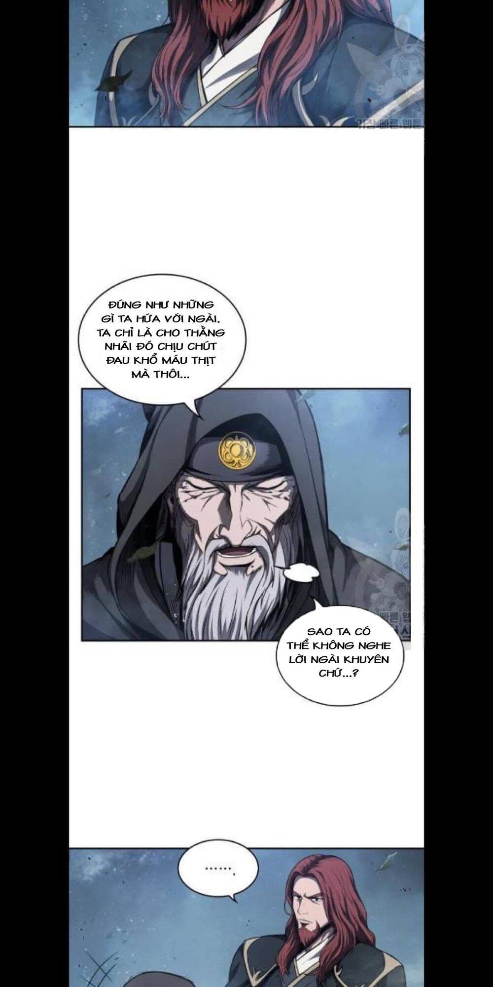 Ngã Lão Ma Thần Chap 45 - Next Chap 46