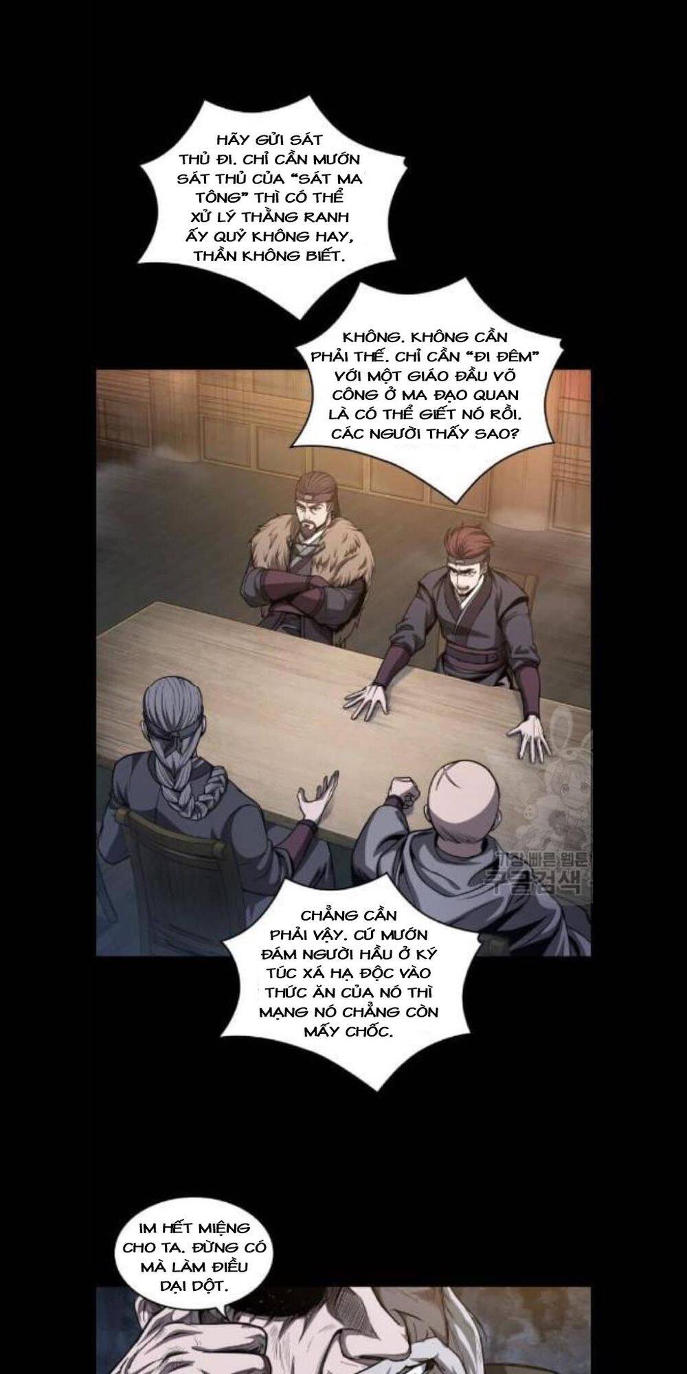 Ngã Lão Ma Thần Chap 45 - Next Chap 46