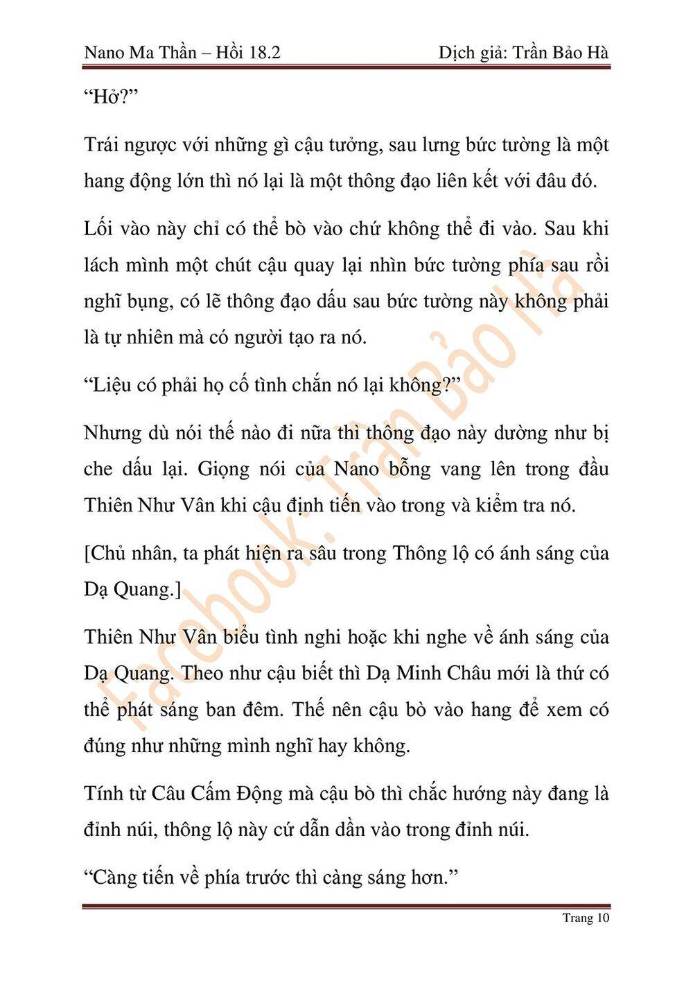 Ngã Lão Ma Thần Chap 45 - Next Chap 46