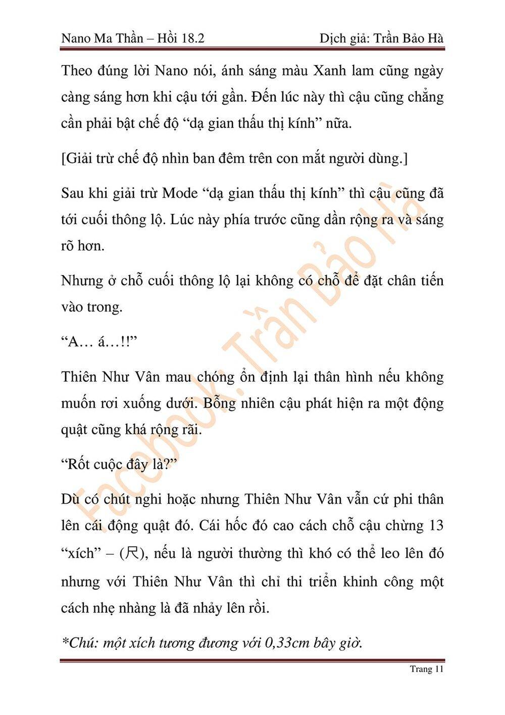 Ngã Lão Ma Thần Chap 45 - Next Chap 46