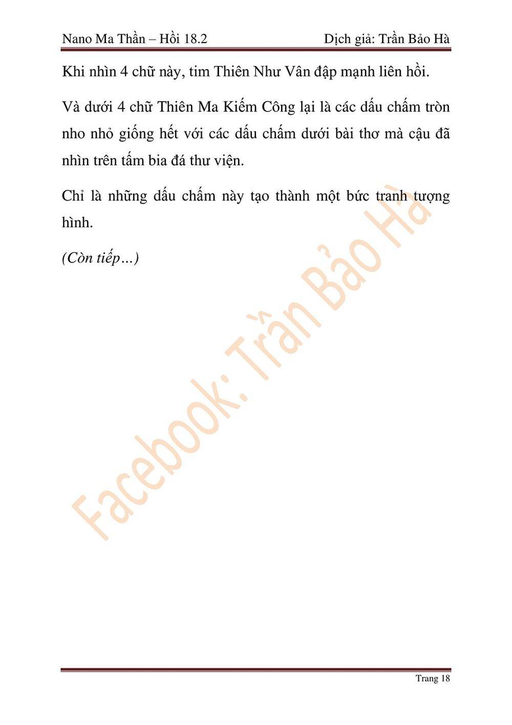 Ngã Lão Ma Thần Chap 45 - Next Chap 46