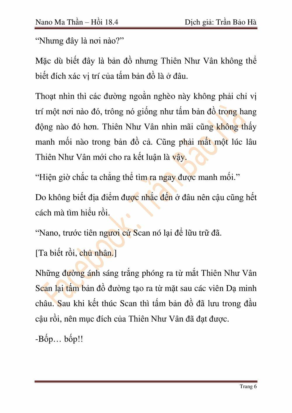 Ngã Lão Ma Thần Chap 46 - Next Chap 47