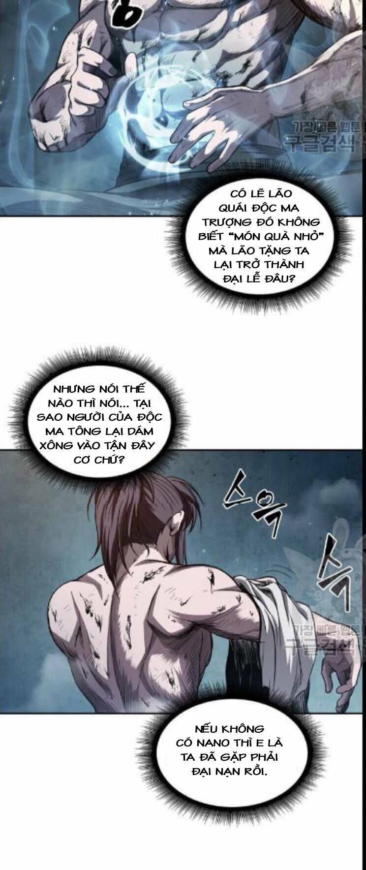 Ngã Lão Ma Thần Chap 46 - Next Chap 47
