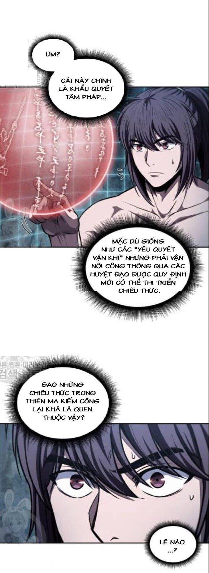 Ngã Lão Ma Thần Chap 47 - Next Chap 48