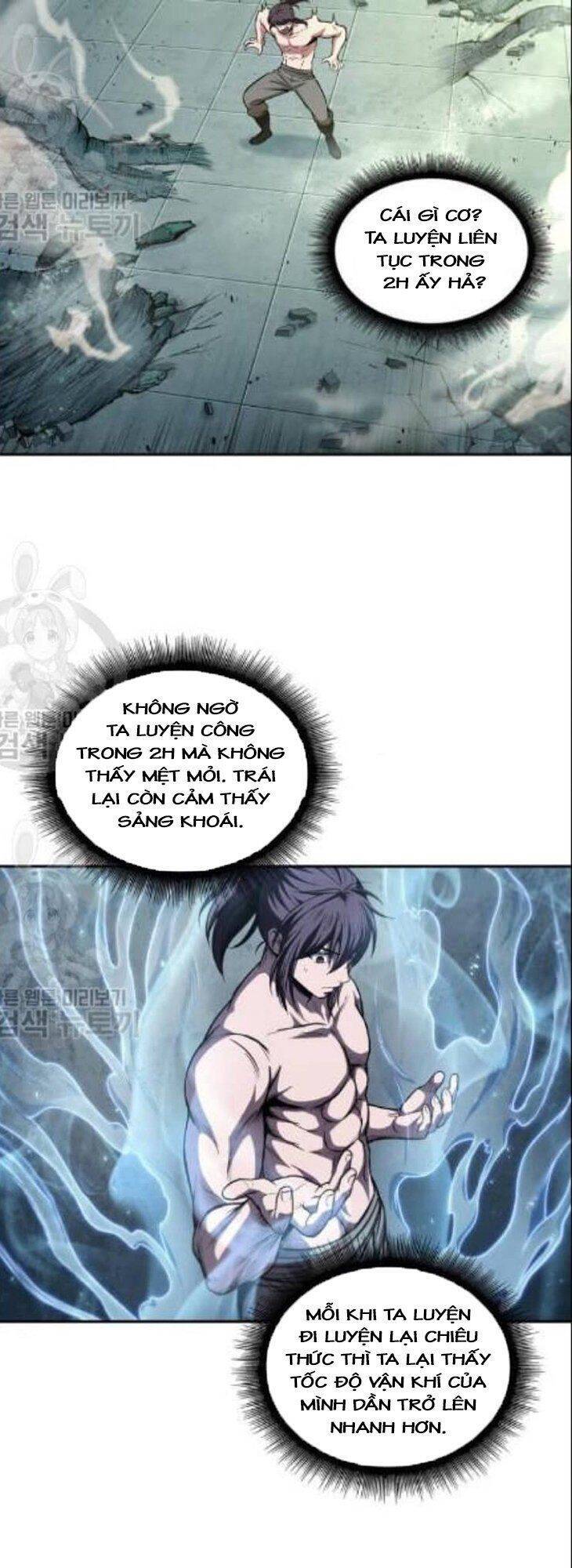 Ngã Lão Ma Thần Chap 47 - Next Chap 48