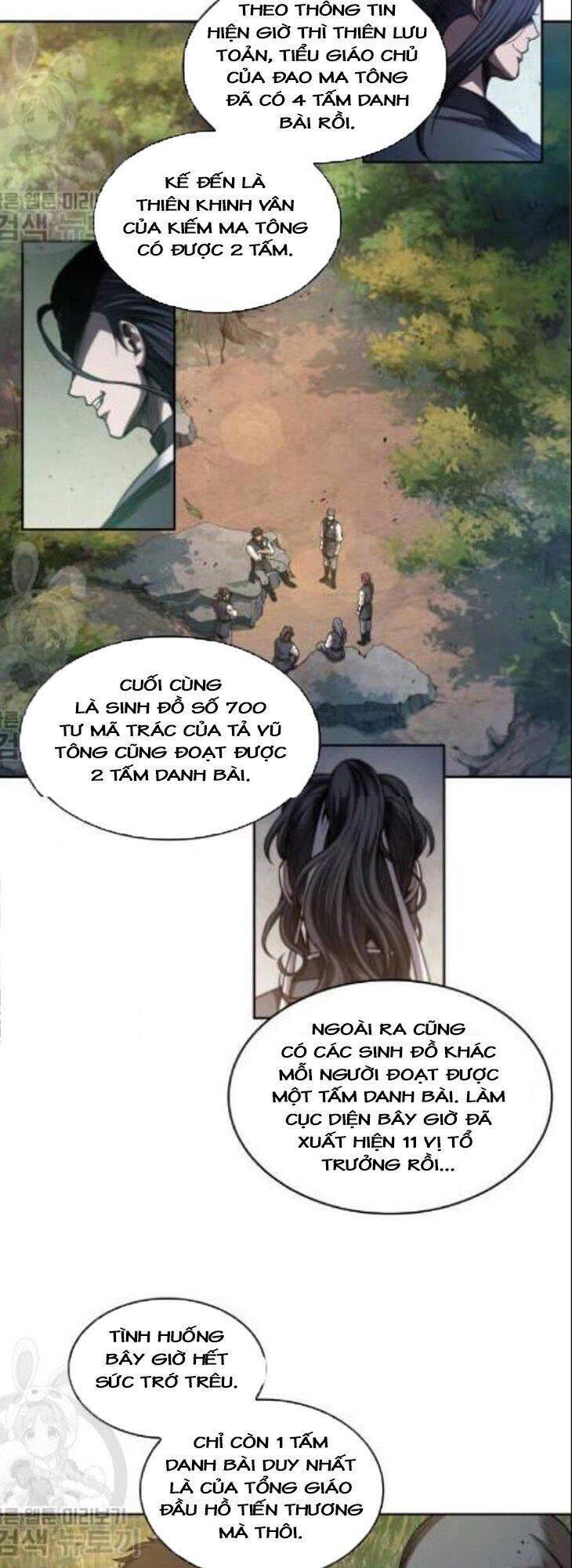 Ngã Lão Ma Thần Chap 47 - Next Chap 48