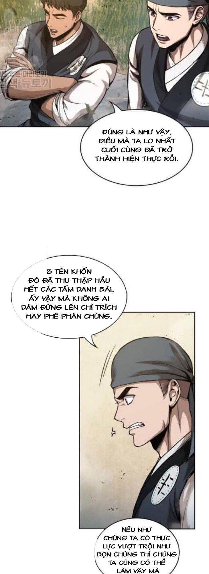 Ngã Lão Ma Thần Chap 47 - Next Chap 48