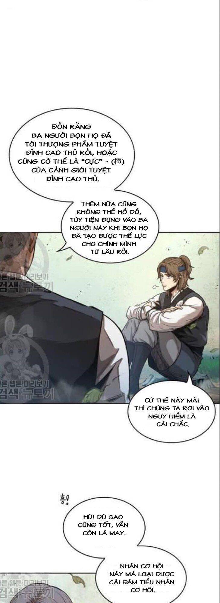 Ngã Lão Ma Thần Chap 47 - Next Chap 48